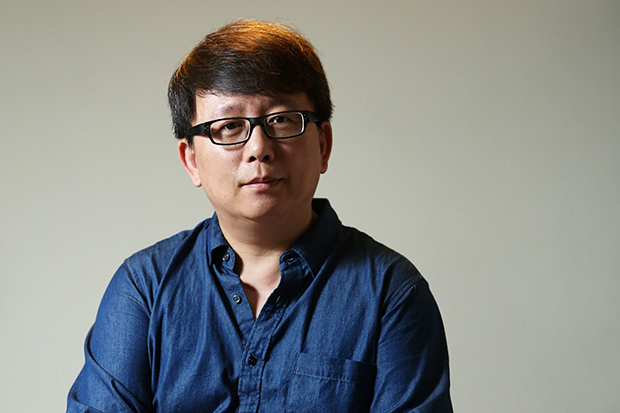 一位相信「紀錄片」可以改變世界的樂觀導演！