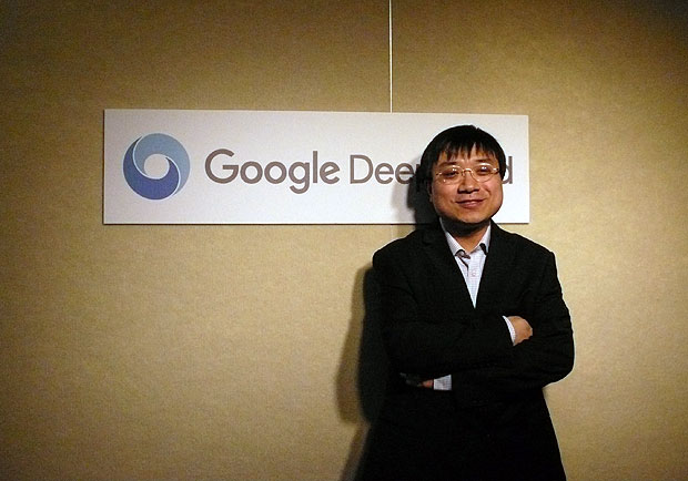 設計AlphaGo的台灣人黃士傑現身！解讀人機大賽背後秘辛