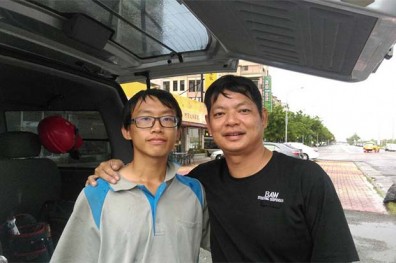 務實是一種哲學！營建系教你環環相扣的道理