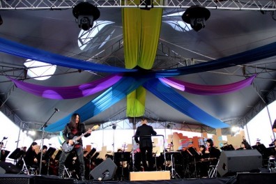 Design for life，一場為未來生活而設計的音樂會