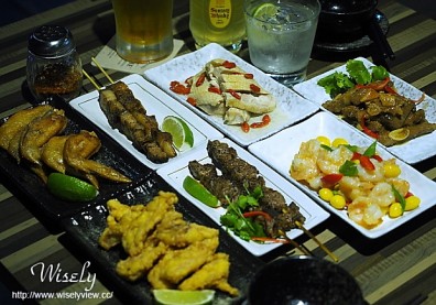 跟往事乾杯！三五好友聚會聊天好去處──鳥事乾杯小酒館
