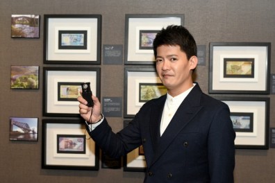 用紙鈔回憶夢想！謝哲青：我從紙幣挖掘歷史記憶