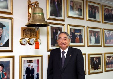 張榮發：千金難買少年苦！行軍、操練、餓肚子都是青春的印記