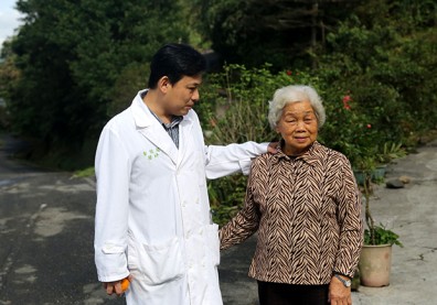 章殷超：當偏鄉醫生，是我「享受奉獻」的生命旅程！