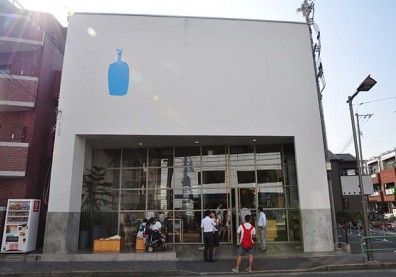 不用再飛到美國！精品咖啡藍瓶子進軍日本東京