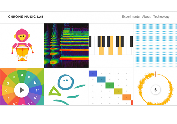 愛音樂的別錯過！Google Music Lab 在網頁上就可以玩音樂