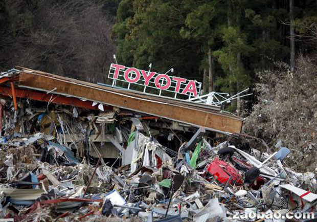 熊本大地震後 再次考驗日本產業供應鏈動能