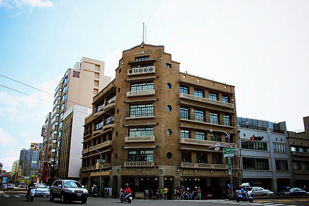 那些我們最愛打卡的台南景點，都是日本人留下的時代光景