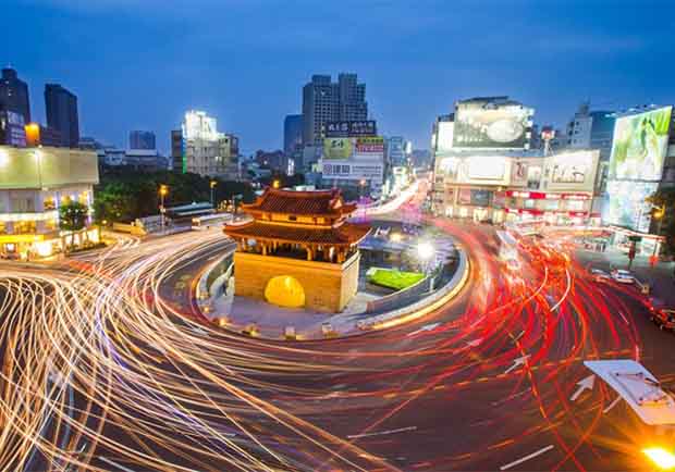亞太地區最夯的旅遊城市，你去過幾個呢？