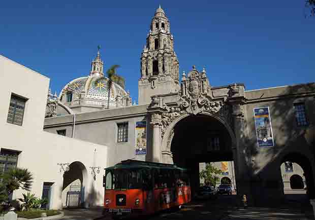 公園不只是公園！兼具建築、歷史與藝術風的Balboa Park