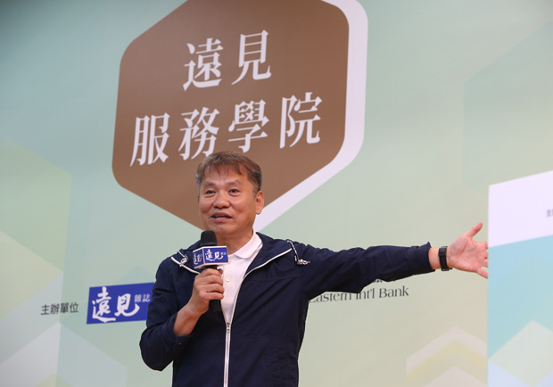 王品創辦人戴勝益：策略錯誤，執行力再強，只會加速企業滅亡