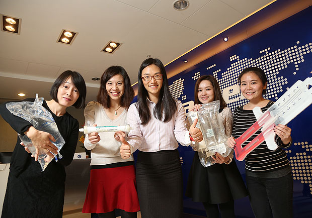 一間友善女性的企業，讓職業婦女能安心工作