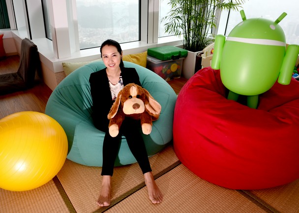 把員工捧在手掌心！Google打造的完美企業文化