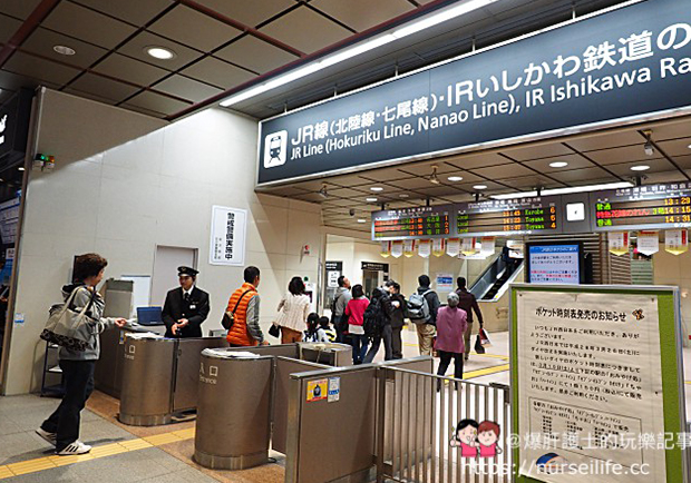 到日本怎能錯過這個！走一趟加賀溫泉，泡湯住宿一日遊