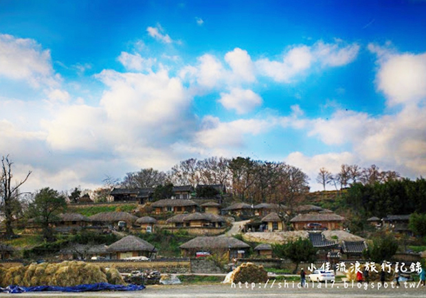 百年歷史傳統聚落！感受韓國良洞民俗村的無窮魅力