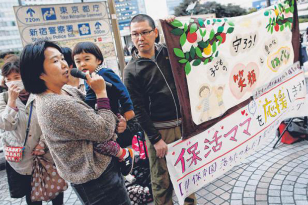 千萬日本職業婦女的心聲！托育之路步步艱辛