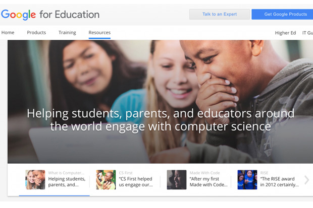 Google 自己跳下海教 Coding，學完直接進公司實習！