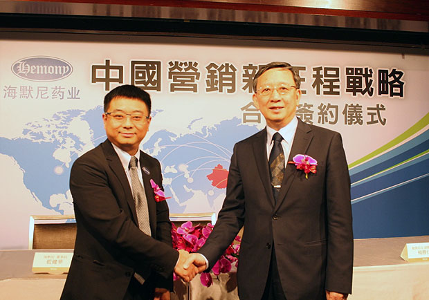 以專有技術取得優勢，健喬搶進「健康中國」商機