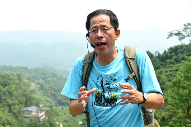 劉克襄私房推薦！來炮子崙感受靜謐梯田魅力