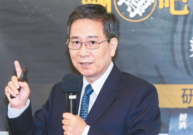 經濟研究院院長梁國源：救經濟 組有效率團隊
