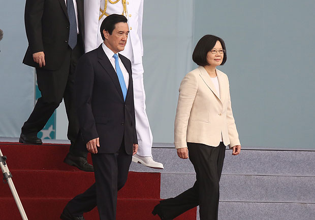蔡英文就職演說丟球給中共，端看對岸回應