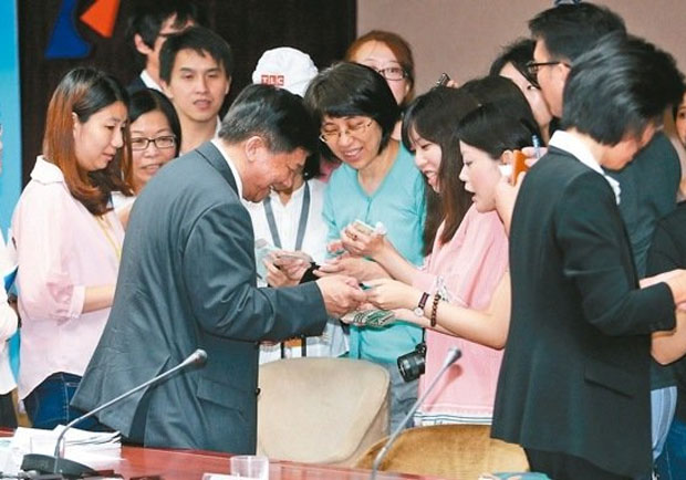 經長：2025年廢核 沒討論餘地