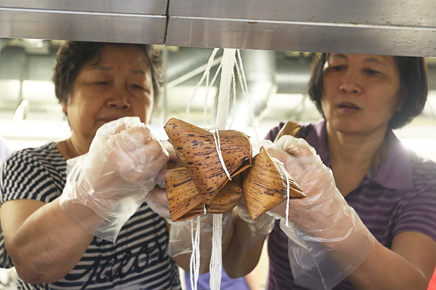 端午吃肉粽，不想變肉重？健康飲食才是好解方