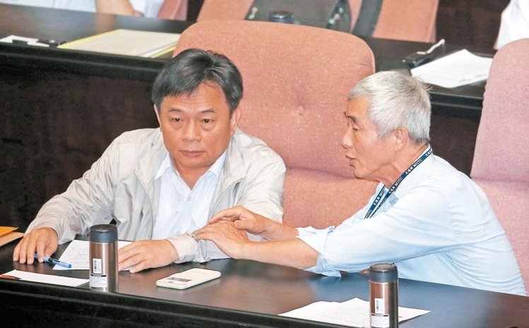水淹桃機 董座請辭、總經理也「自請處分」