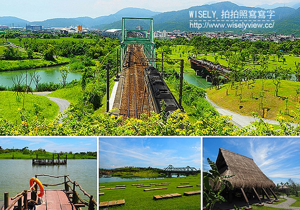 親子旅遊好去處！來宜蘭生態綠舟，感受田野美景交匯之處