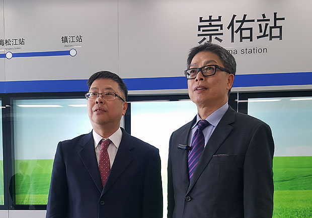 來自台灣的「天花板王」 在世界撐起一片天