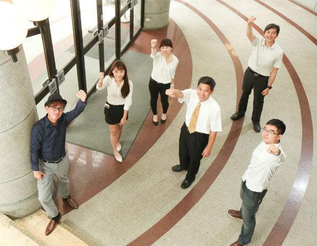本業＋程式設計＝職場最夯人才
