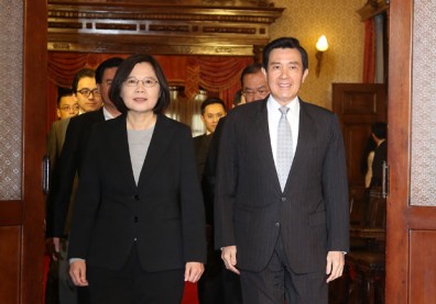 雙英相見歡 聚焦年金、外交、人力、能源四大議題