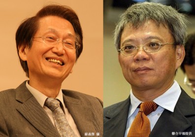 施崇棠擬交棒？華碩宣布徐世昌將接任策略長