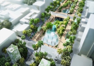 府城景觀大翻轉！台灣與荷蘭設計團隊聯手打造潟湖親水公園