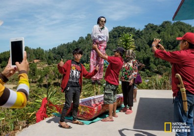 當死亡不代表告別