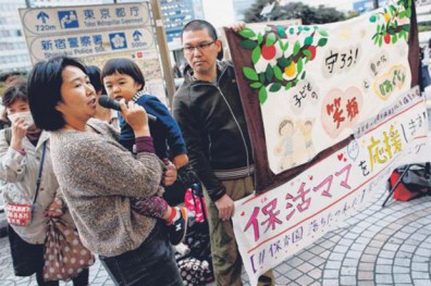 千萬日本職業婦女的心聲！托育之路步步艱辛