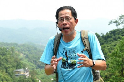 劉克襄私房推薦！來炮子崙感受靜謐梯田魅力