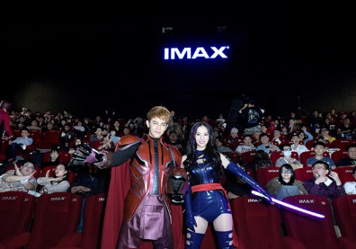 COSPLAY魂全開！全台變種人擠爆影城 為《X戰警：天啟》首映會朝聖