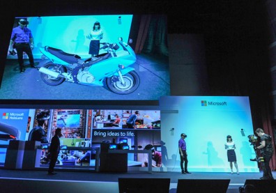 開發新車款不用拿起子、造原型機？用HoloLens就能搞定！