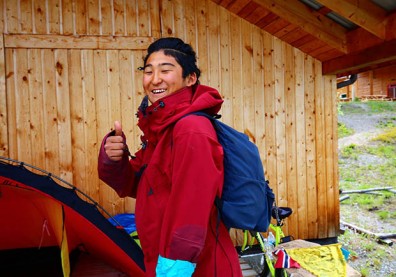 一趟單車旅行！讓我遇見了「最富有的人」