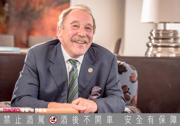 威士忌大師Charles Maclean帶你探索單一麥芽威士忌製酒工藝美學