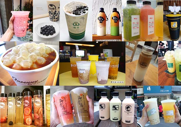 炎炎夏日必光顧！網友嚴選超人氣特色手搖飲料店