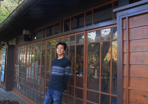 從受教者到學習者：在清大人社的知識與實踐之旅