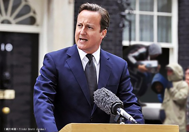 英國「脫歐」成定局！首相卡麥隆宣布辭職