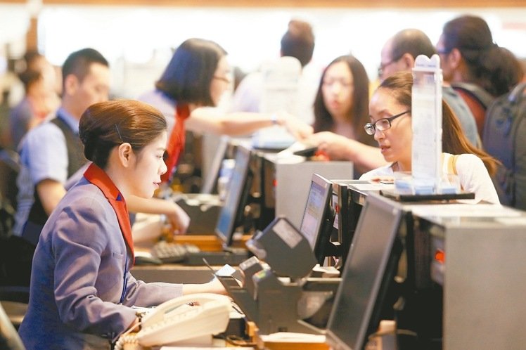 談判破裂 華航企業工會7月1日3千人大「請假」