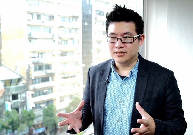 5% Design Action 楊振甫：你也可以成為臺北的設計師