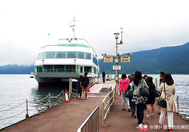 前進日本箱根，來一場超完美度假旅行吧！