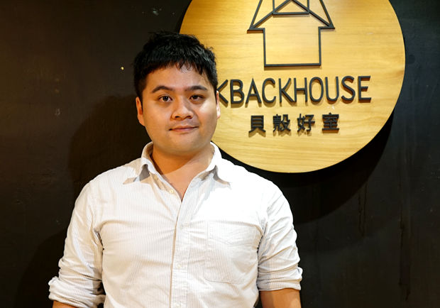 林大涵：讓任性的設計師，也可以得到信任