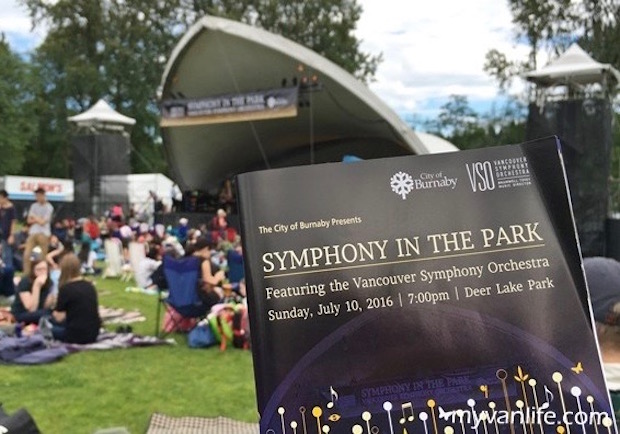 誰說古典樂只在室內演奏？公園裡的管弦樂 譜出動人樂章！
