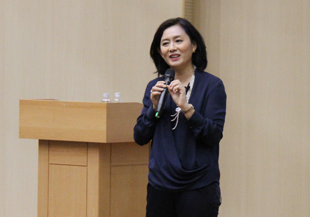 林夏如：年輕人從社群、街頭表達訴求，是改變的契機